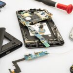 Réparation smartphone